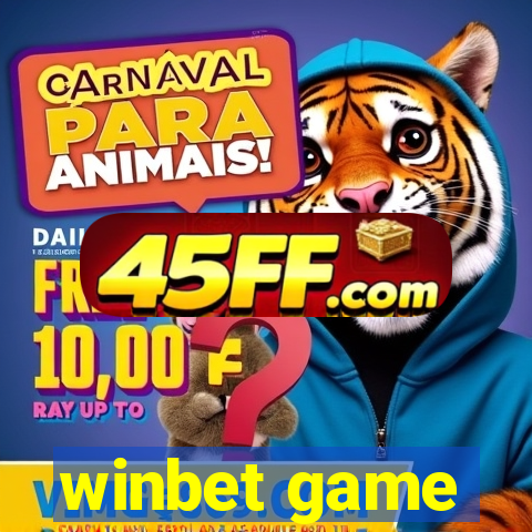 winbet game
